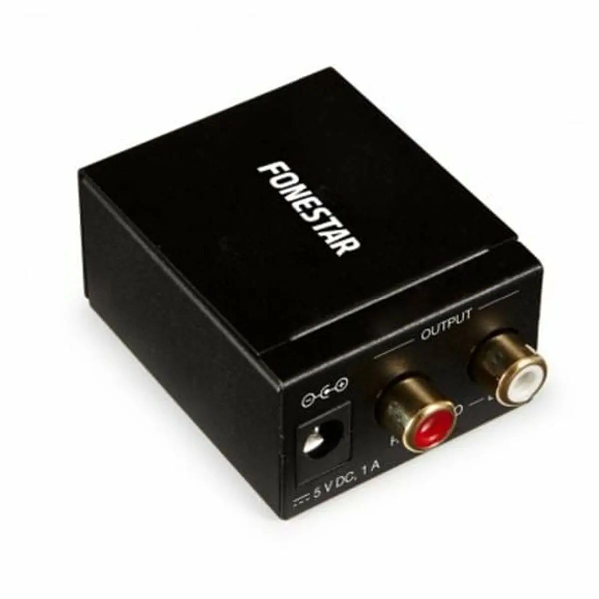 Convertitore Audio FONESTAR FO-37DA