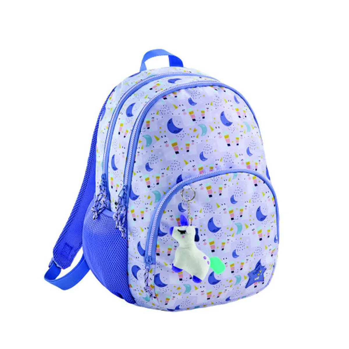 Zaino Scuola Miquelrius Unicorn Lilla