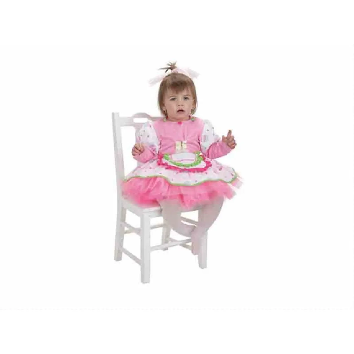 Costume per Neonati Cupcake 0-12 Mesi