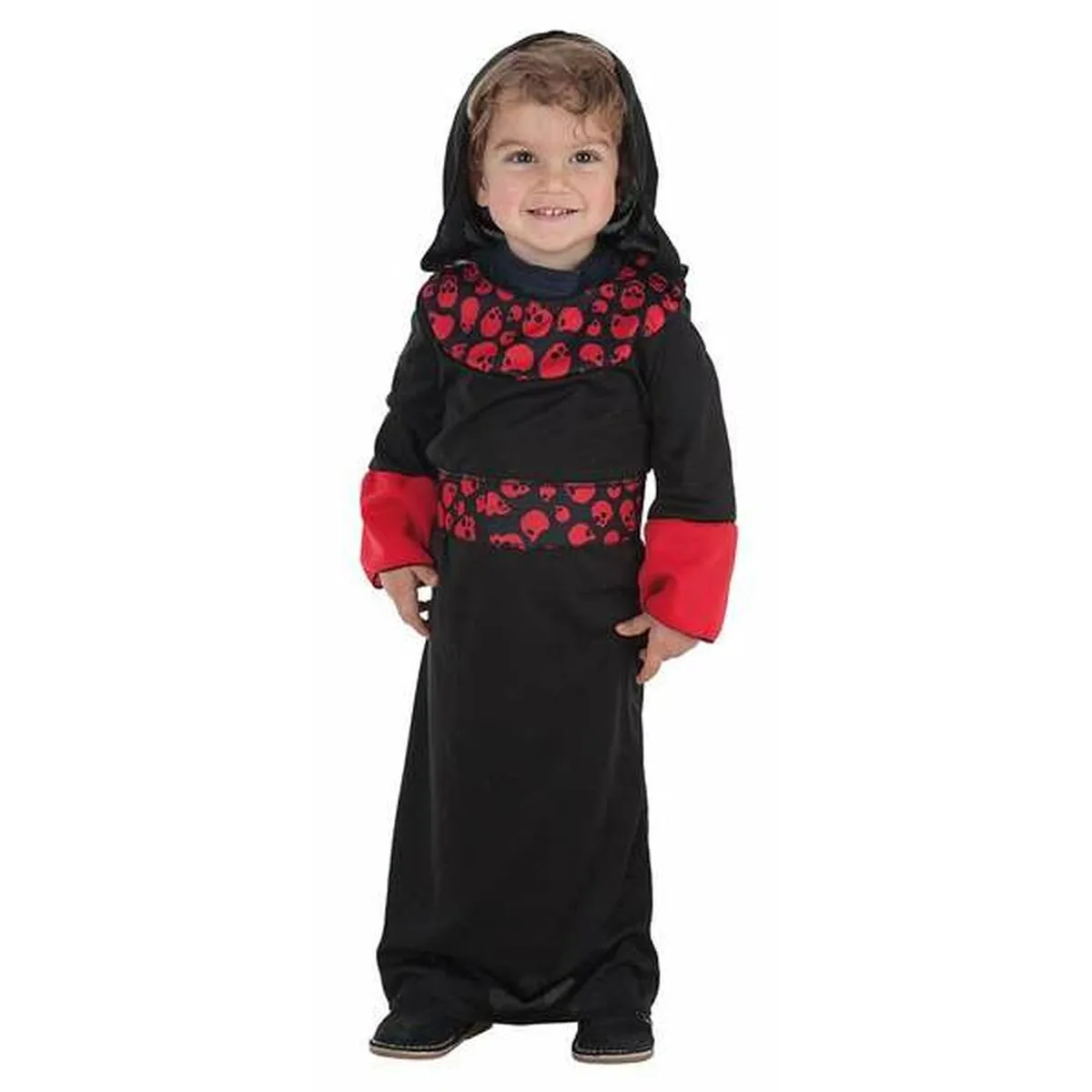 Costume per Neonati 18 Mesi Vampiro (2 Pezzi)