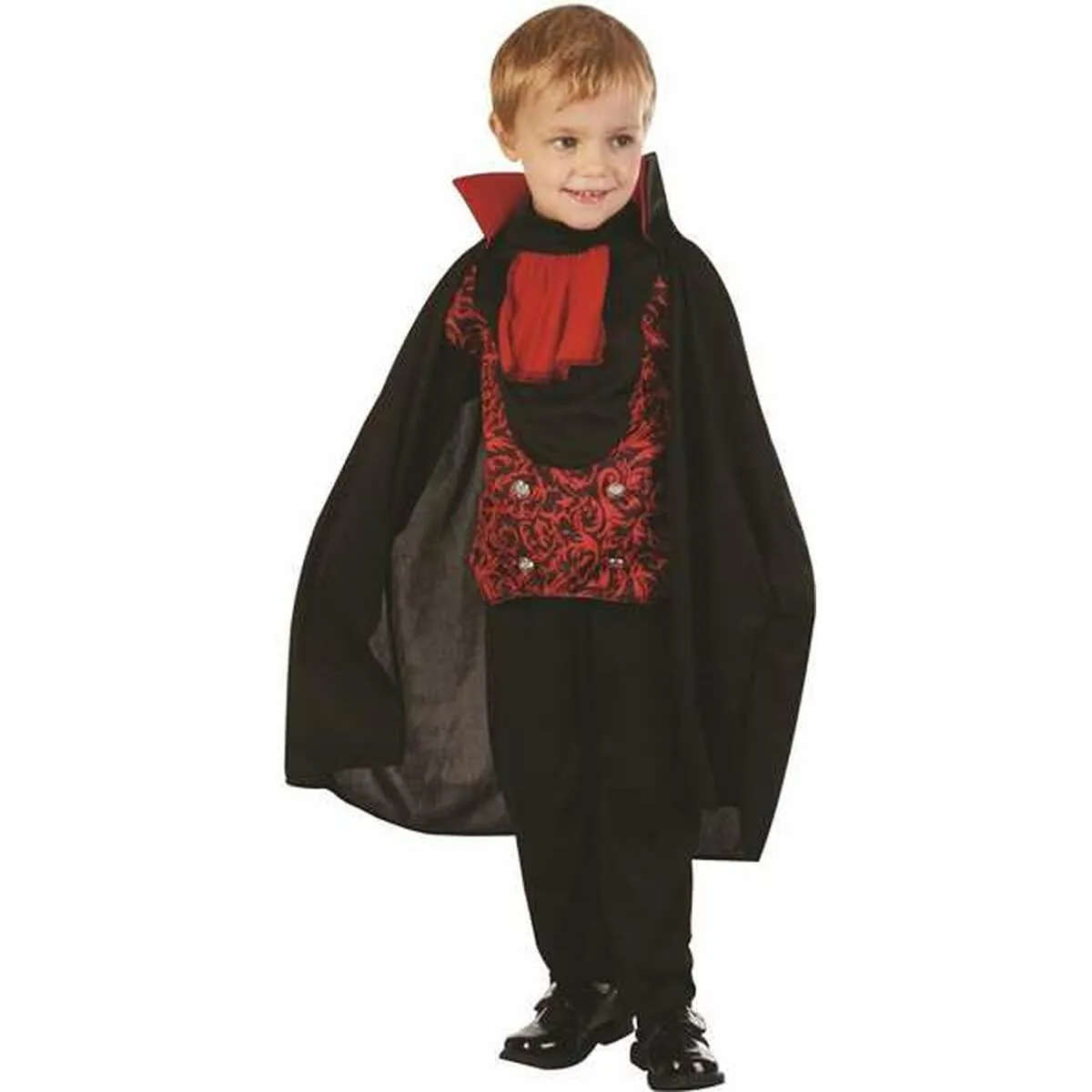 Costume per Neonati Danubio Vampiro (3 Pezzi)