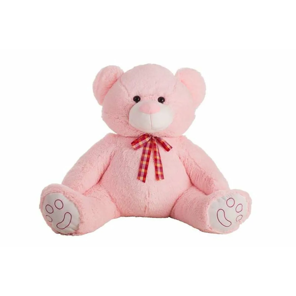 Orsetto di Peluche Evy Rosa 85 cm