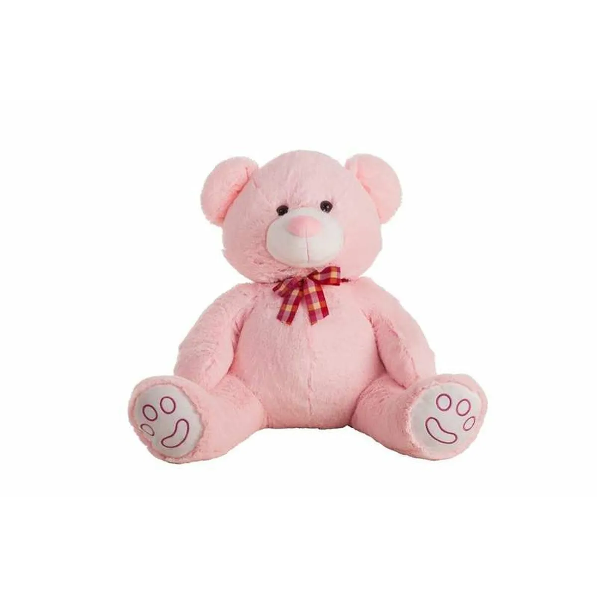 Orsetto di Peluche Evy Rosa 70 cm