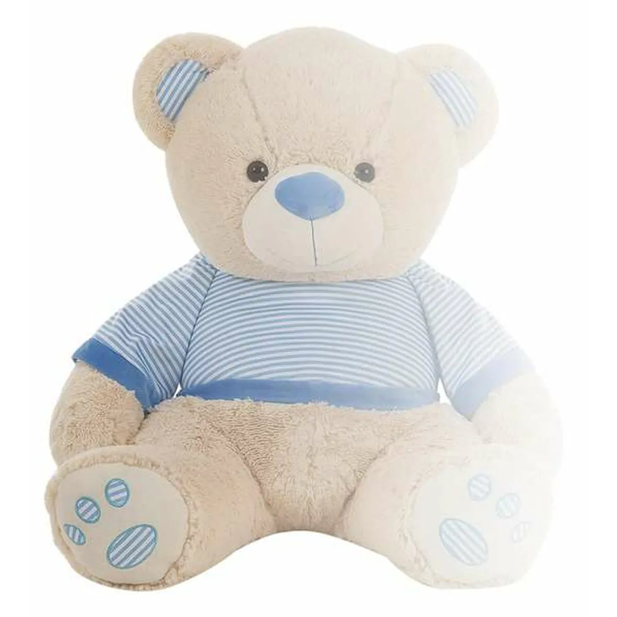 Orsetto di Peluche By Azzurro Maglia 80 cm