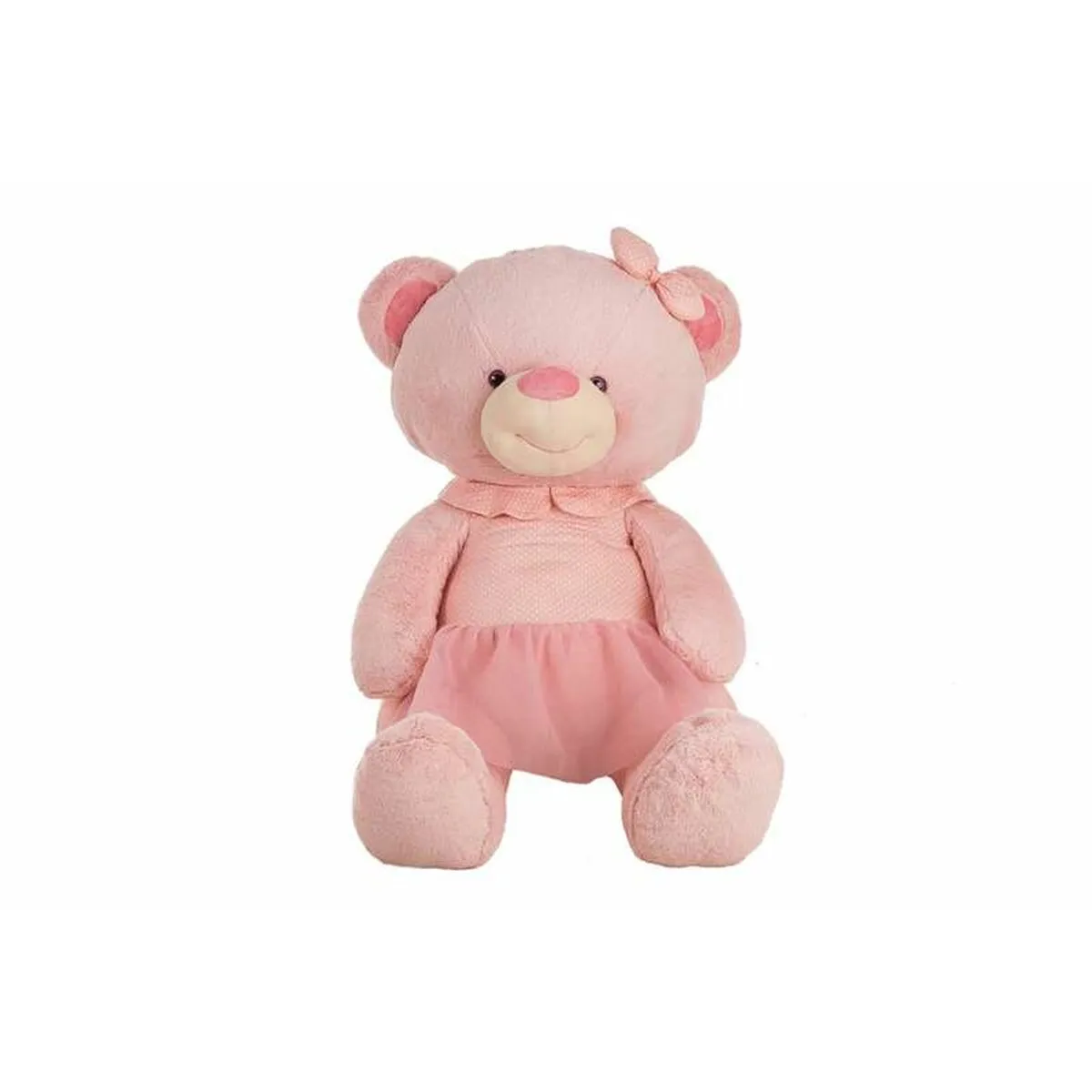 Orsetto di Peluche  Tu-Tu  Rosa 100 cm