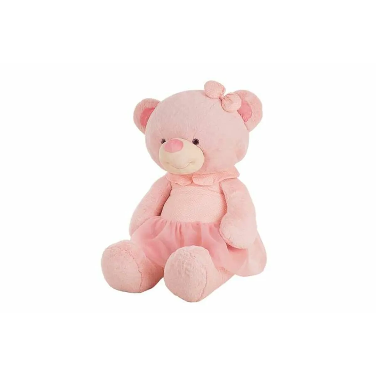 Orsetto di Peluche  Tu-Tu  Rosa 70 cm