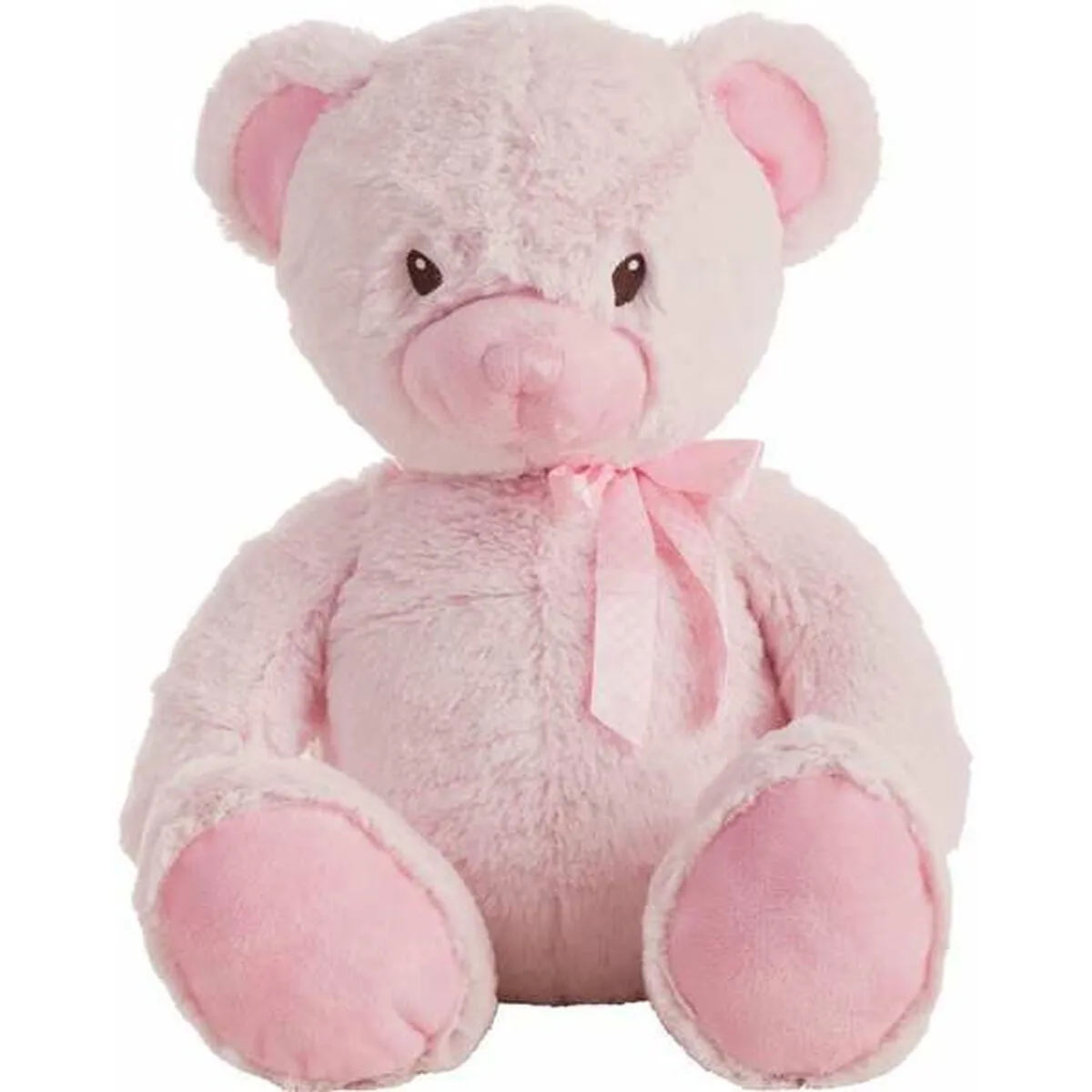 Orsetto di Peluche Rosa 90 cm