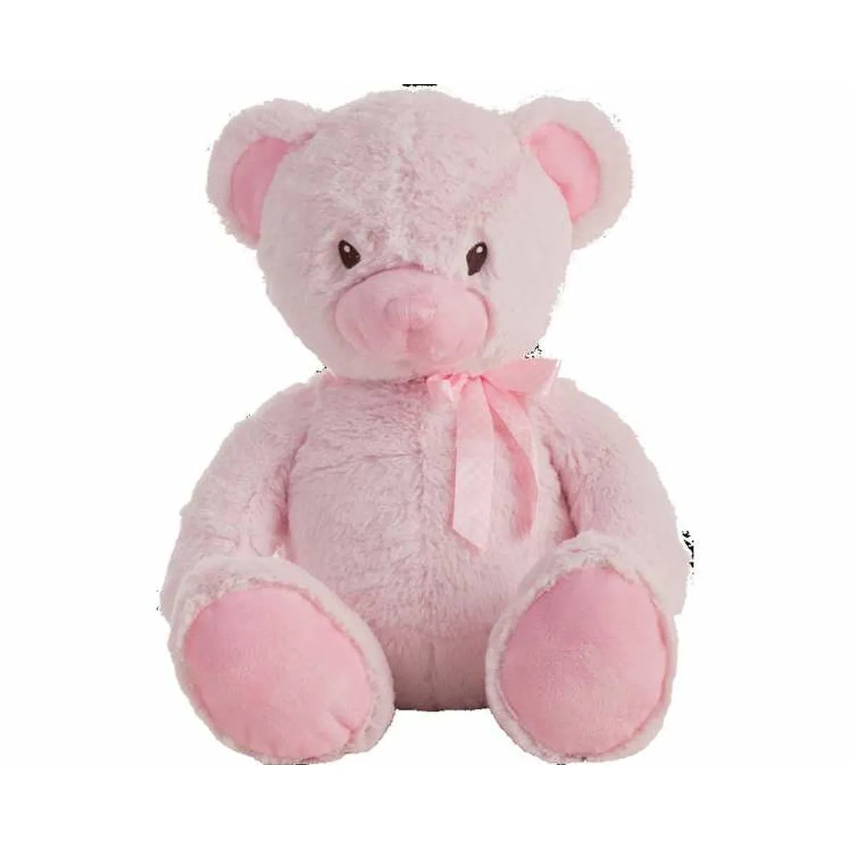 Orsetto di Peluche Rosa 30 cm