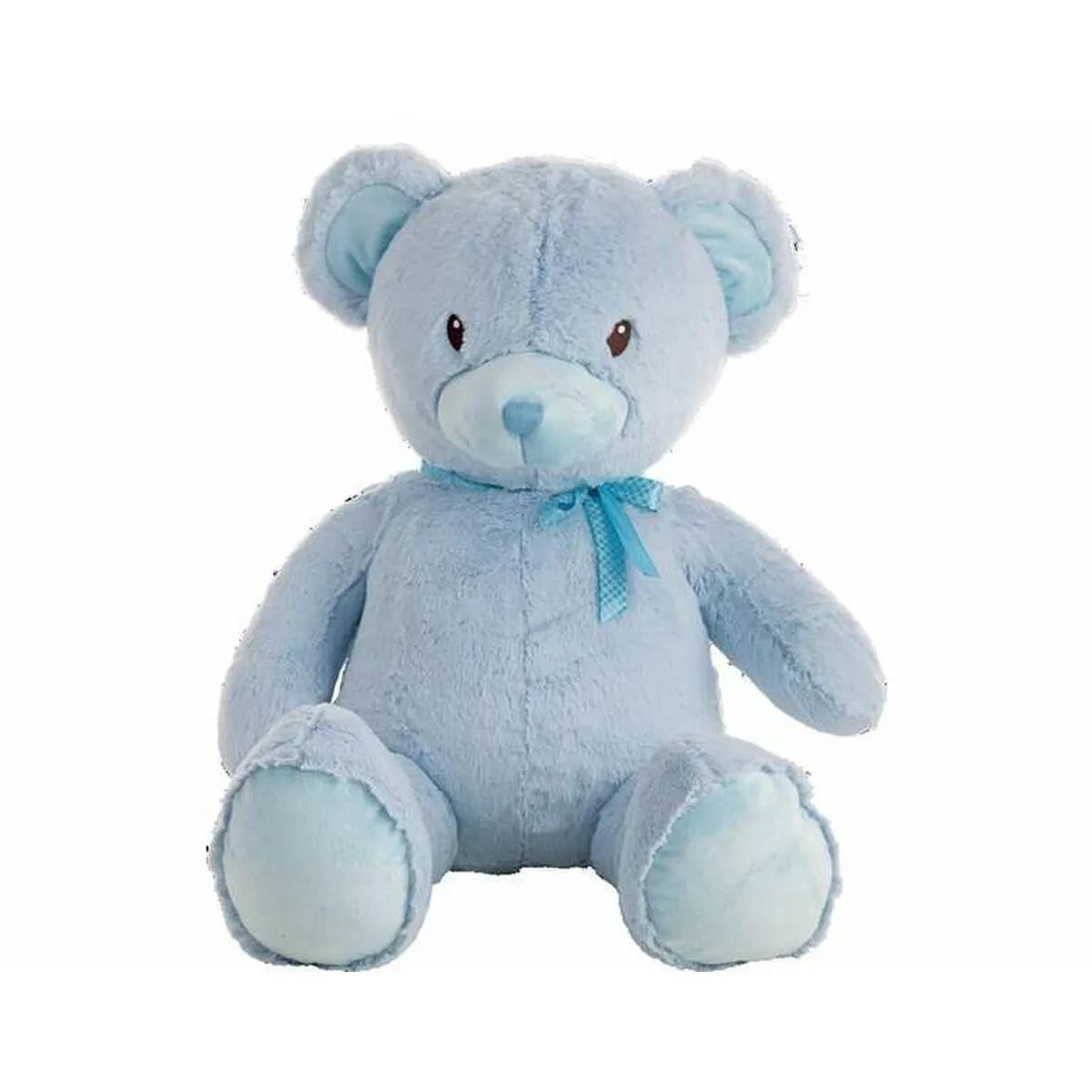 Orsetto di Peluche Azzurro 30 cm