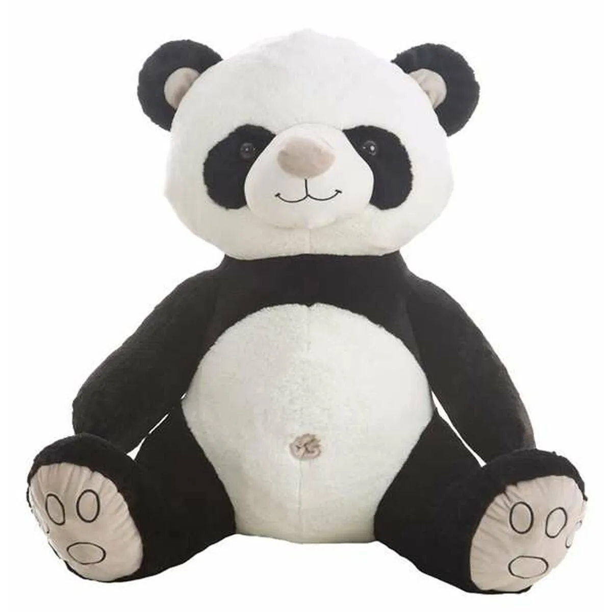 Orsetto di Peluche Silver Panda 35 cm