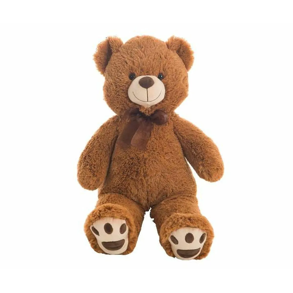 Orsetto di Peluche Willy Marrone 140 cm