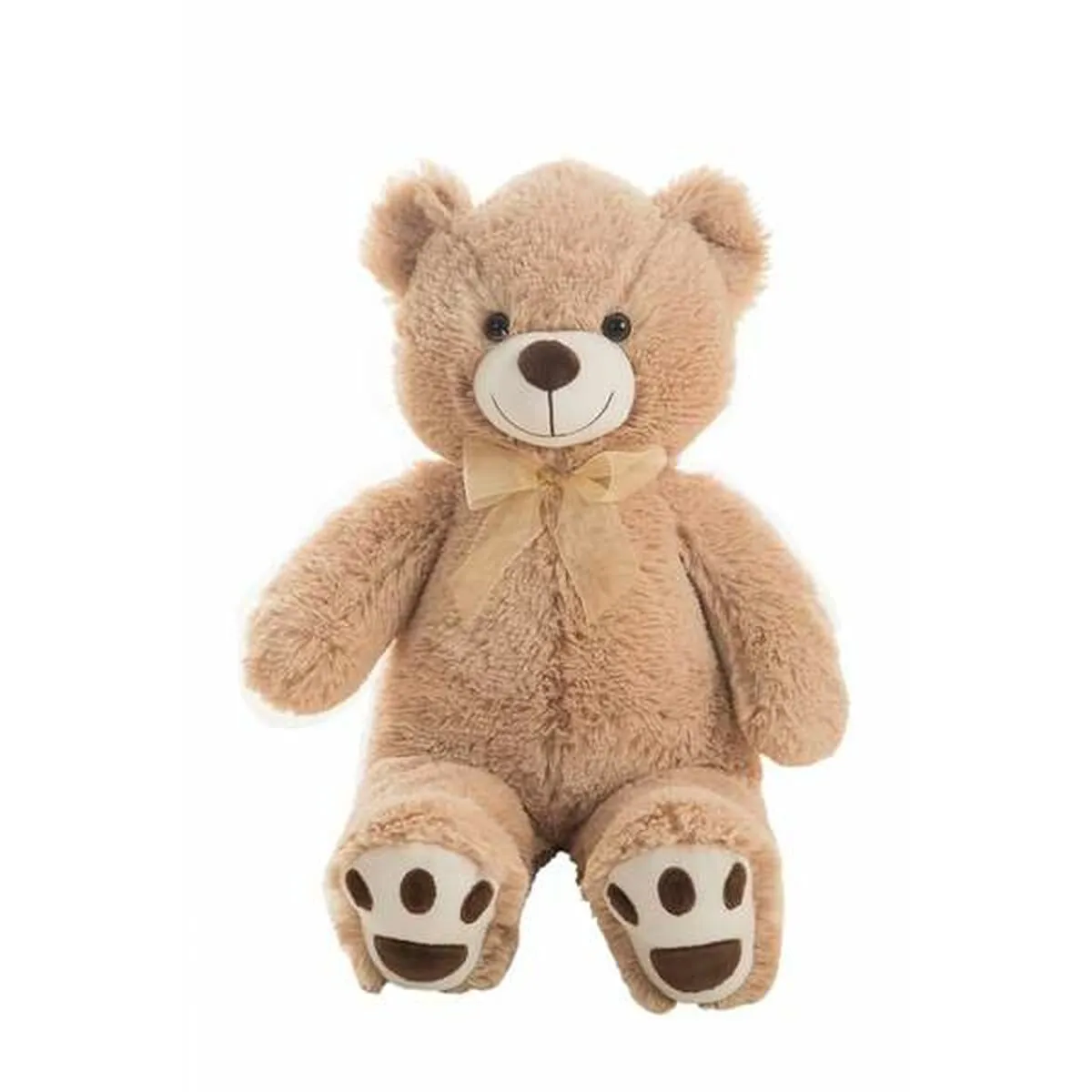 Orsetto di Peluche Willy Beige 60 cm