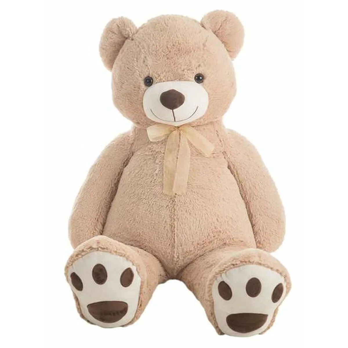 Peluche Willy Orso Beige 40 cm