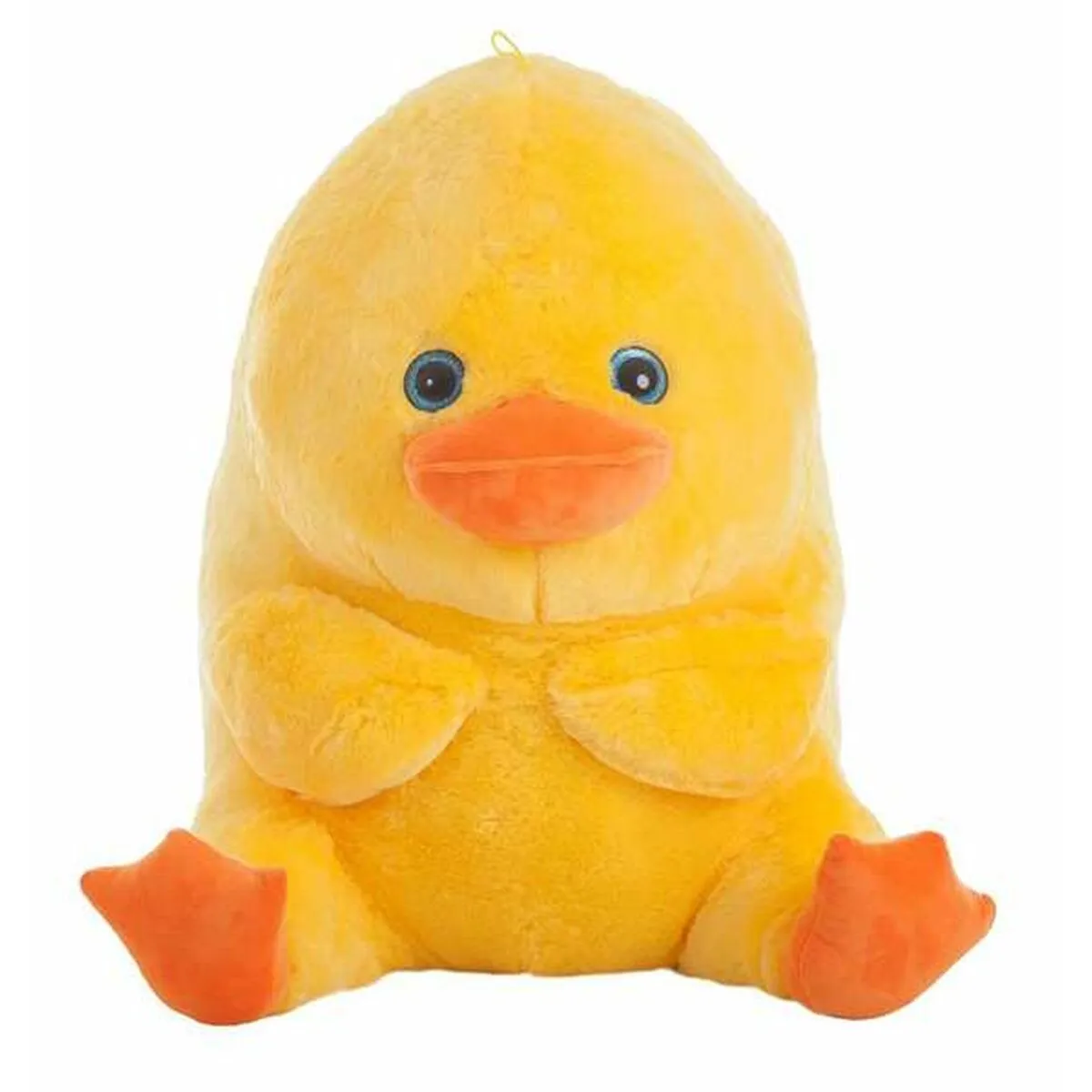 Peluche Boli Paperella Giallo 45 cm 45cm