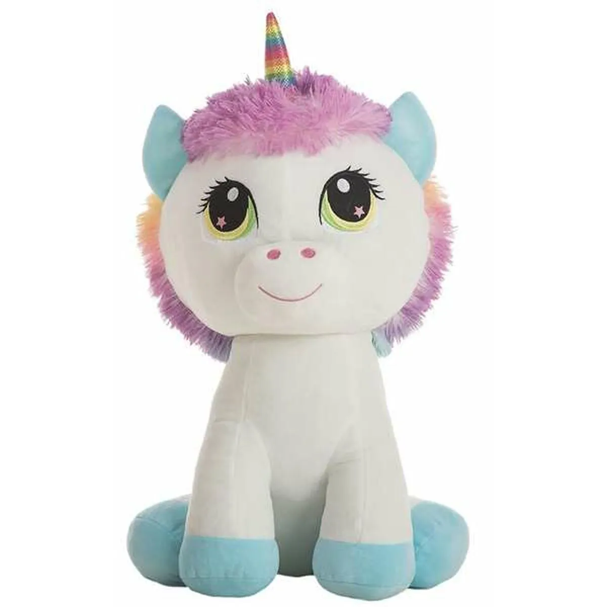 Peluche Beauty Unicorno 38 cm