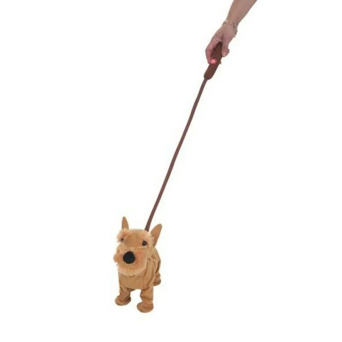 Peluche con Movimento Dog 26 cm (26 cm)