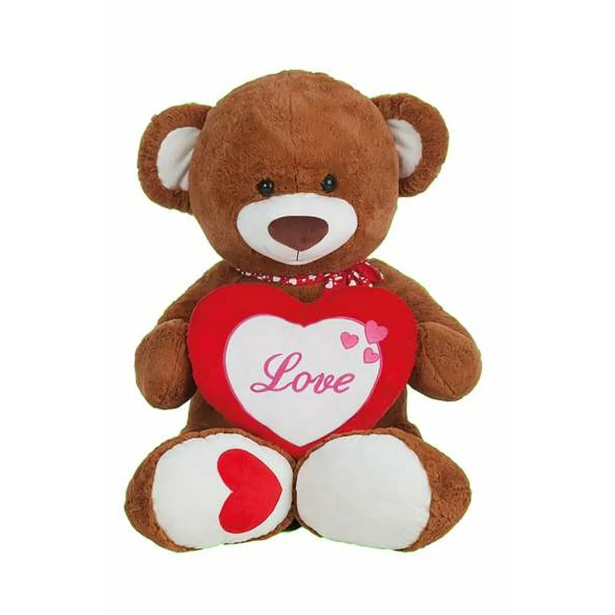 Peluche Rit Love 110 cm Orso