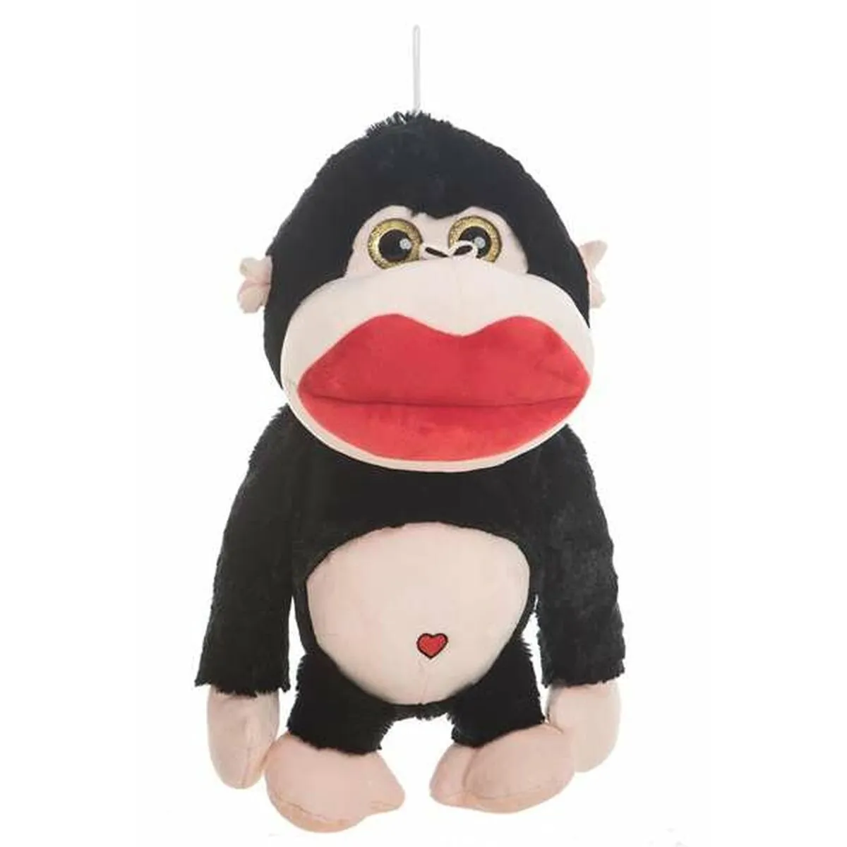 Peluche Kiss Scimmia 40 cm