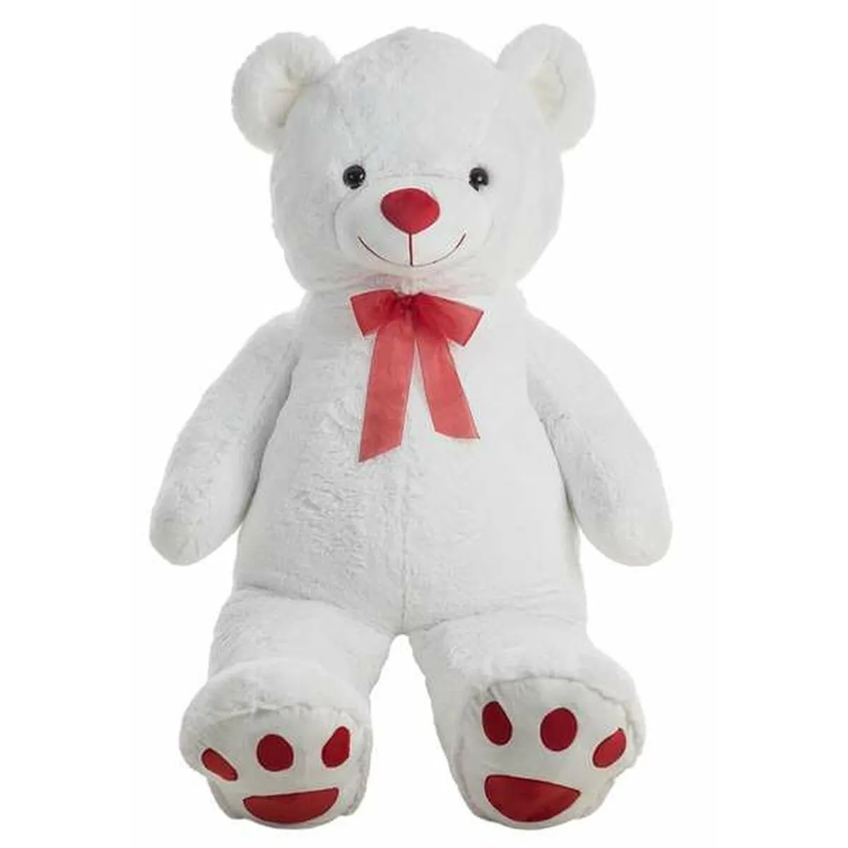 Orsetto di Peluche Pretty Bianco 160 cm