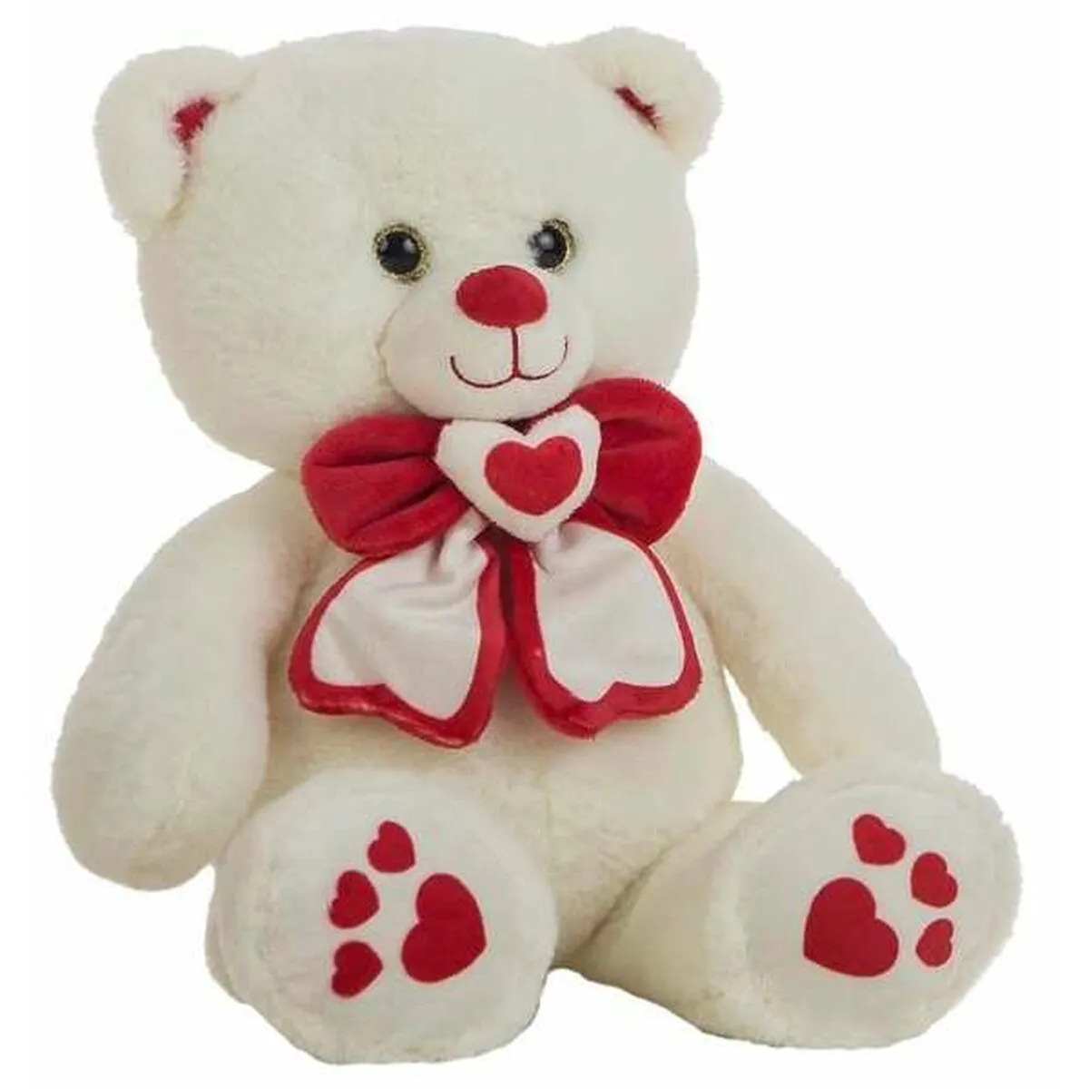 Peluche Bet Cuore Orso 80 cm