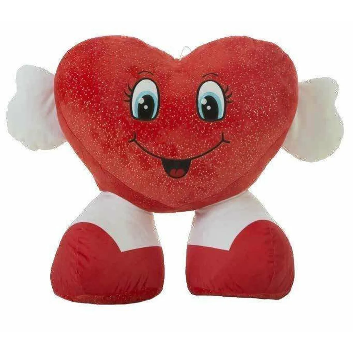 Peluche Cuore