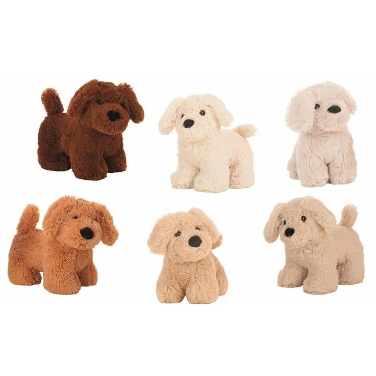 Peluche Labrador Cane