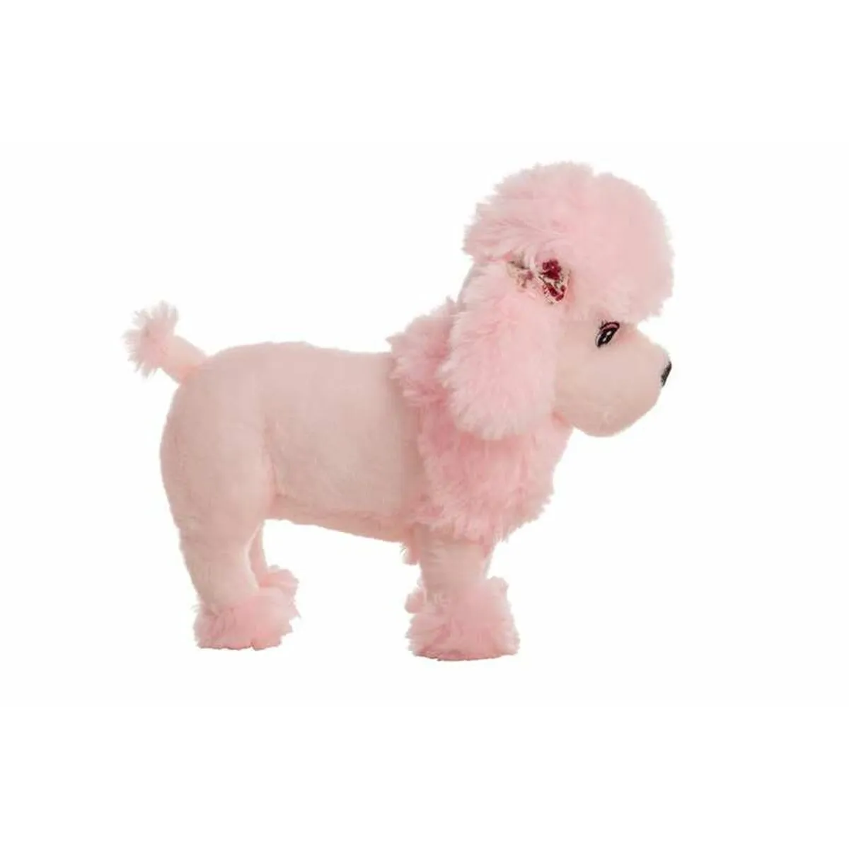 Peluche Marilin Cane Rosa 34 cm