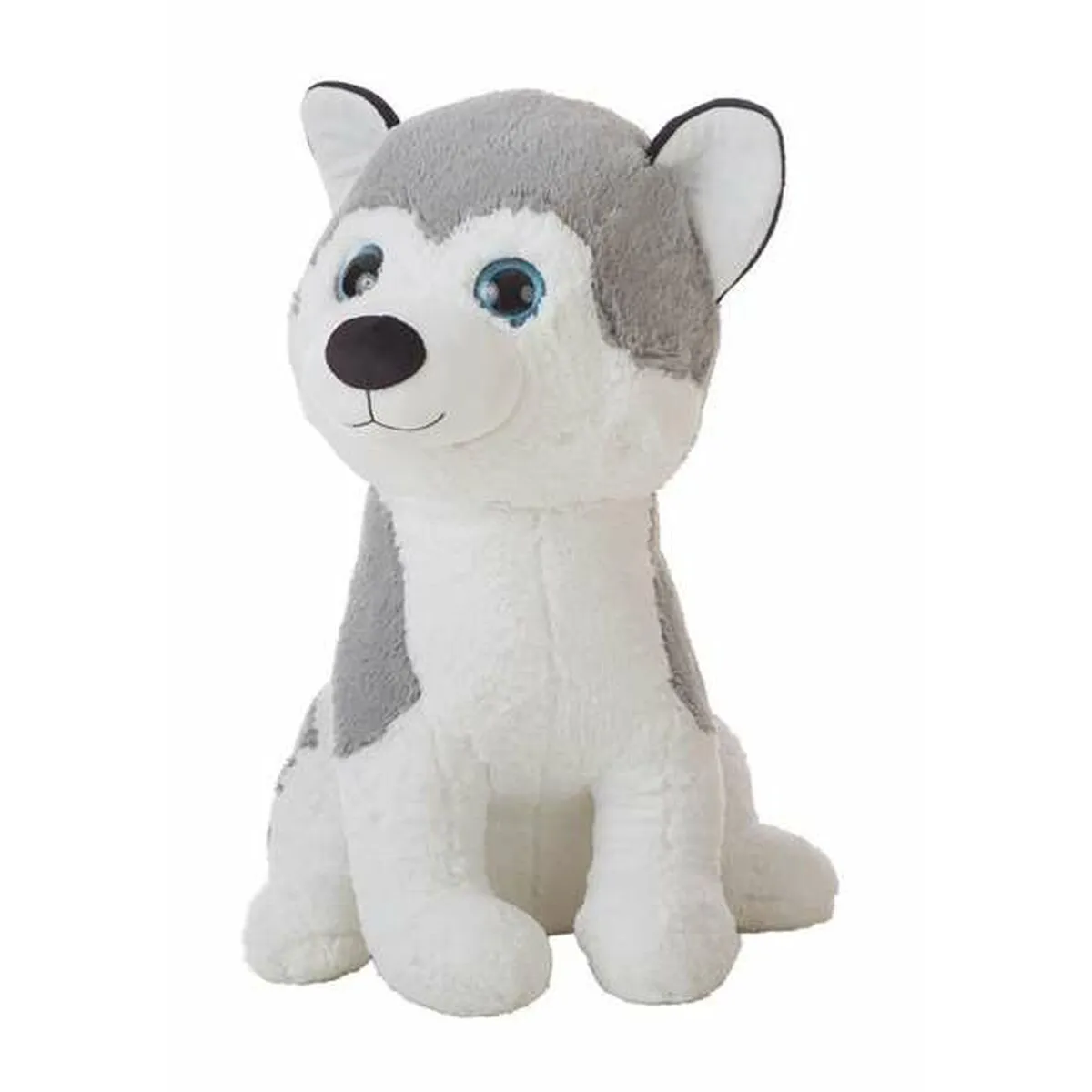 Peluche Ron Husky 60 cm