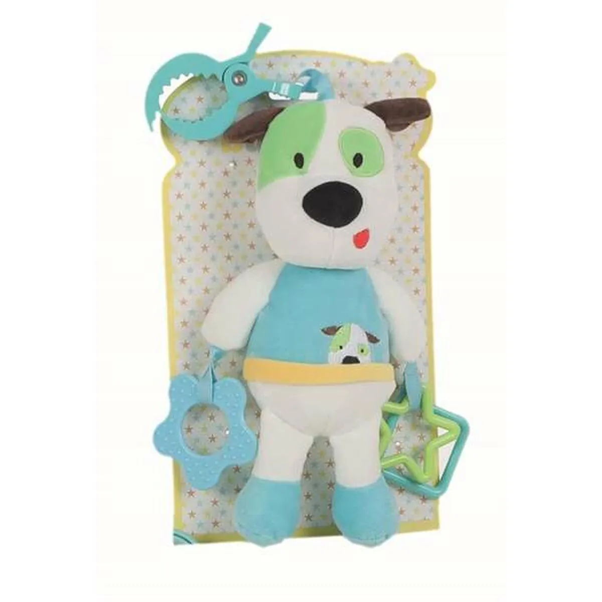 Peluche Teether Cane 24 cm