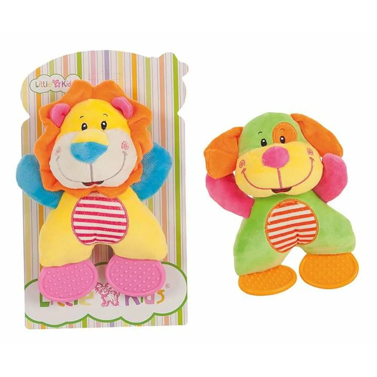 Dosatore per Bambini Peluche 20 cm animali