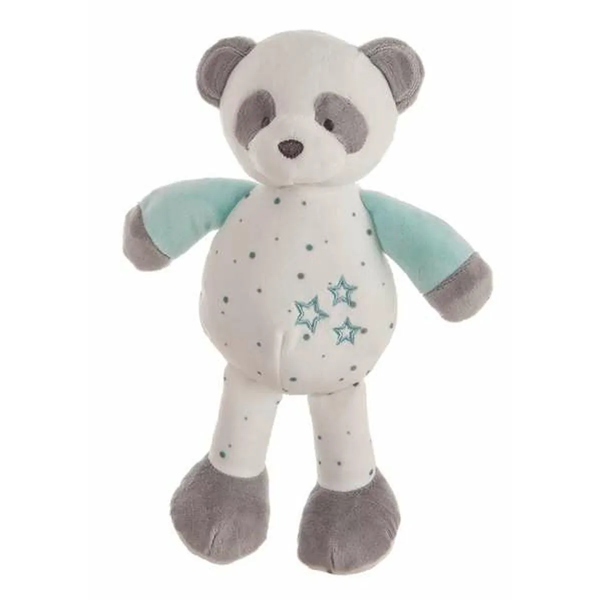 Peluche Panda Turchese