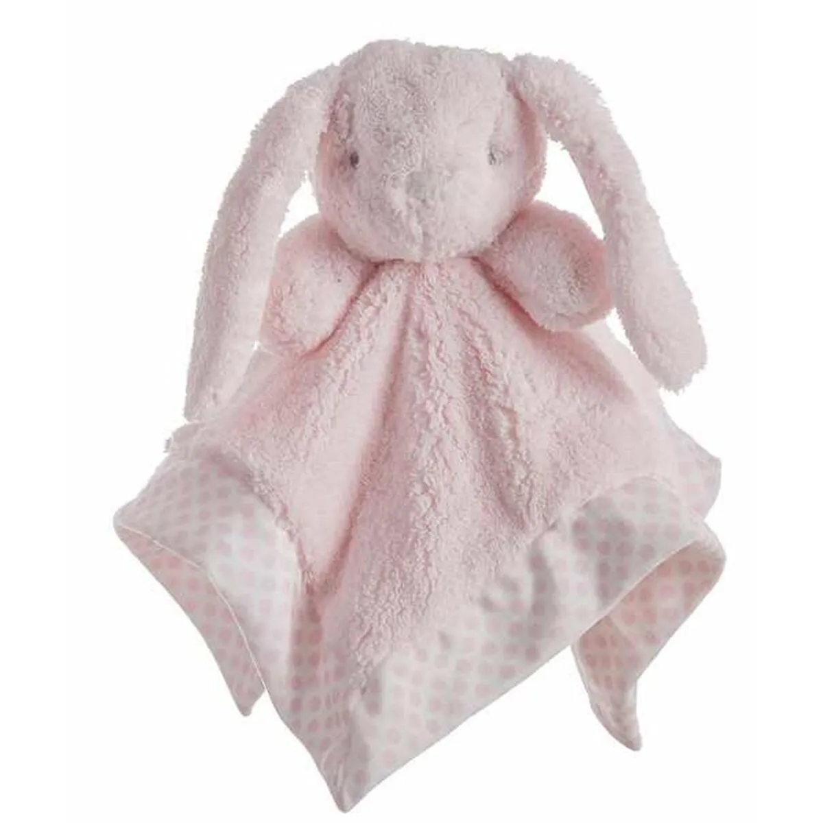 DouDou    doppio strato 30 x 30 cm Pois Rosa