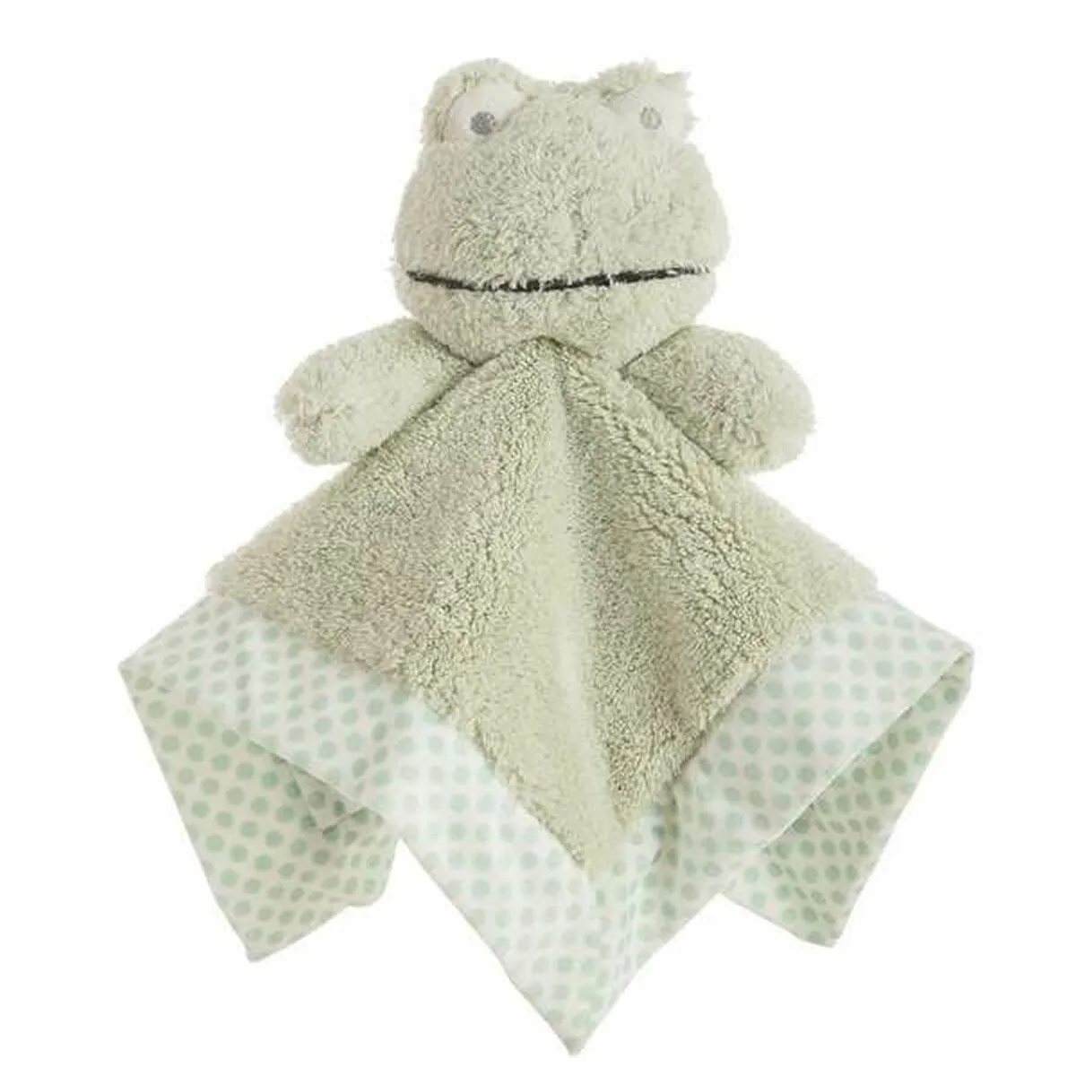 DouDou    doppio strato 30 x 30 cm Pois Verde