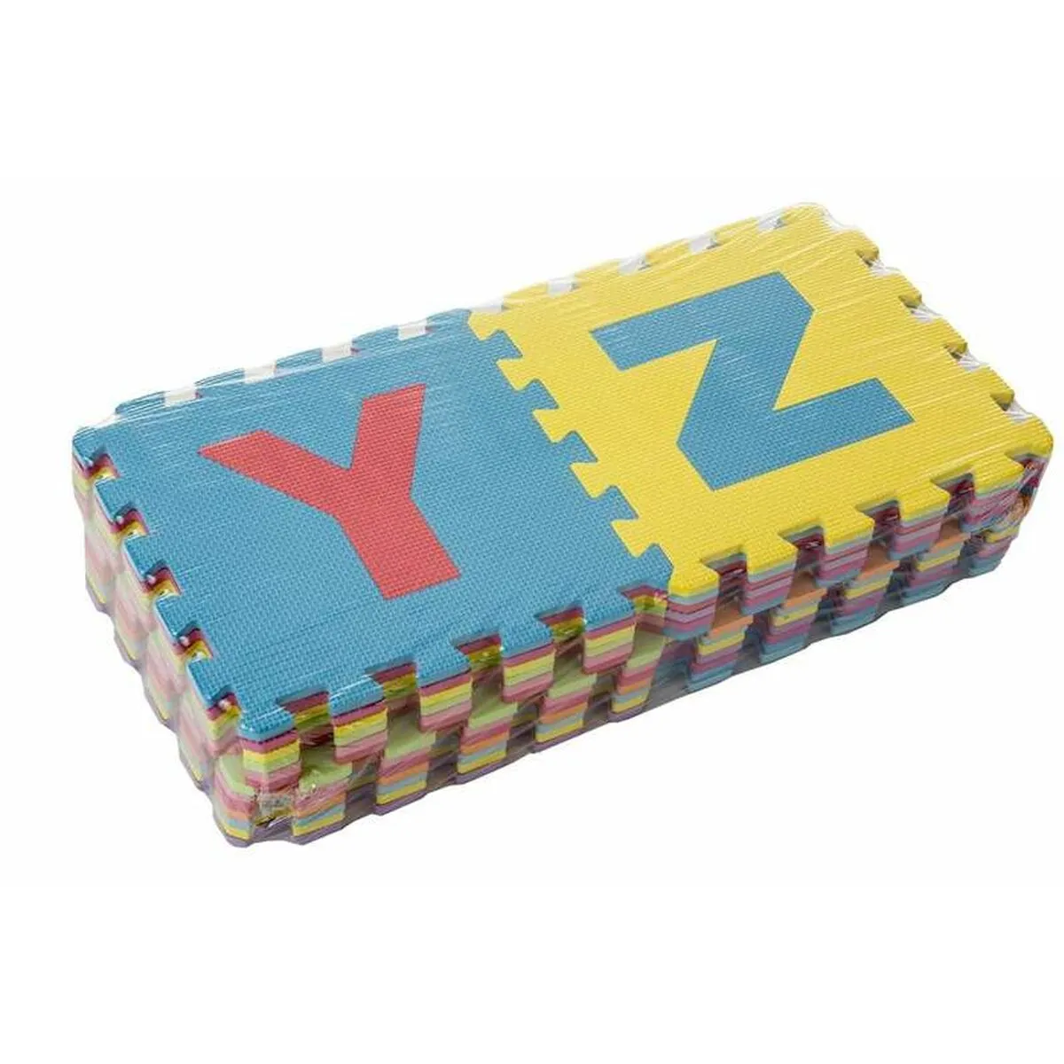 Puzzle per Bambini 26 Pezzi Alfabeto 32 x 32 x 1 cm