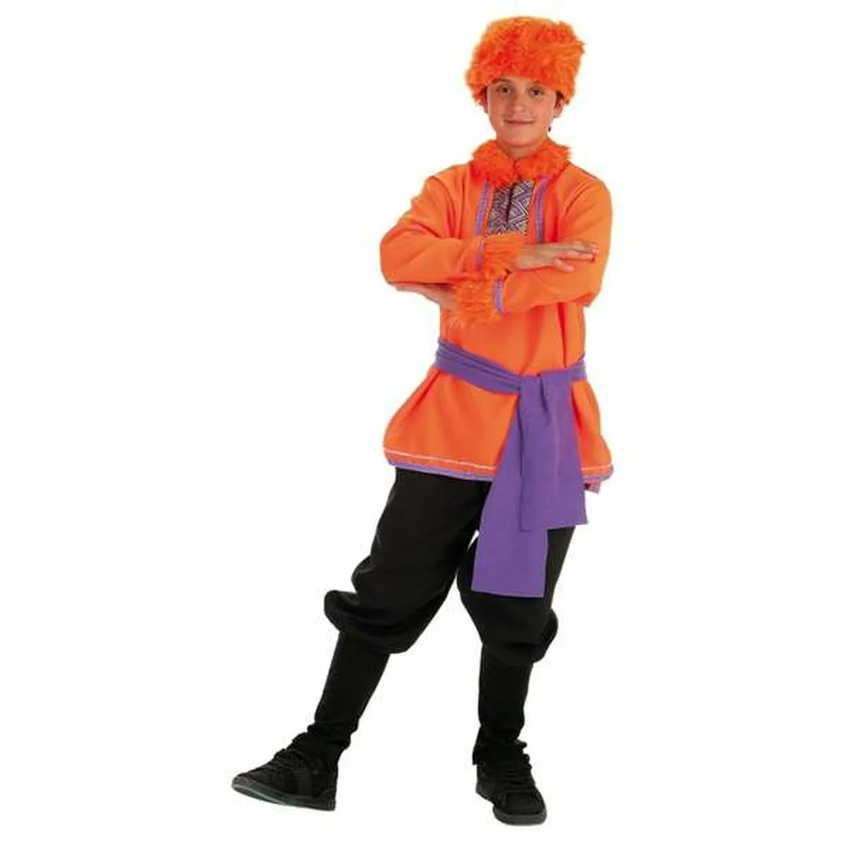 Costume per Bambini Russo 2-3 Anni