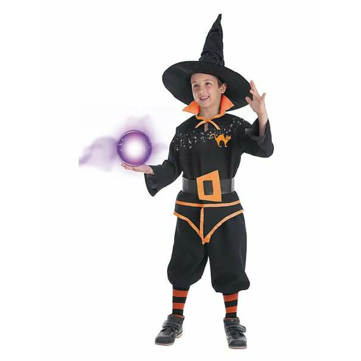 Costume per Bambini Carolus Mago 5 Pezzi