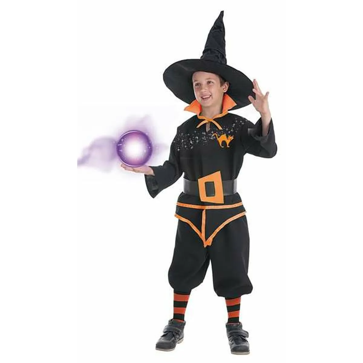 Costume per Bambini Carolus Mago (5 Pezzi)