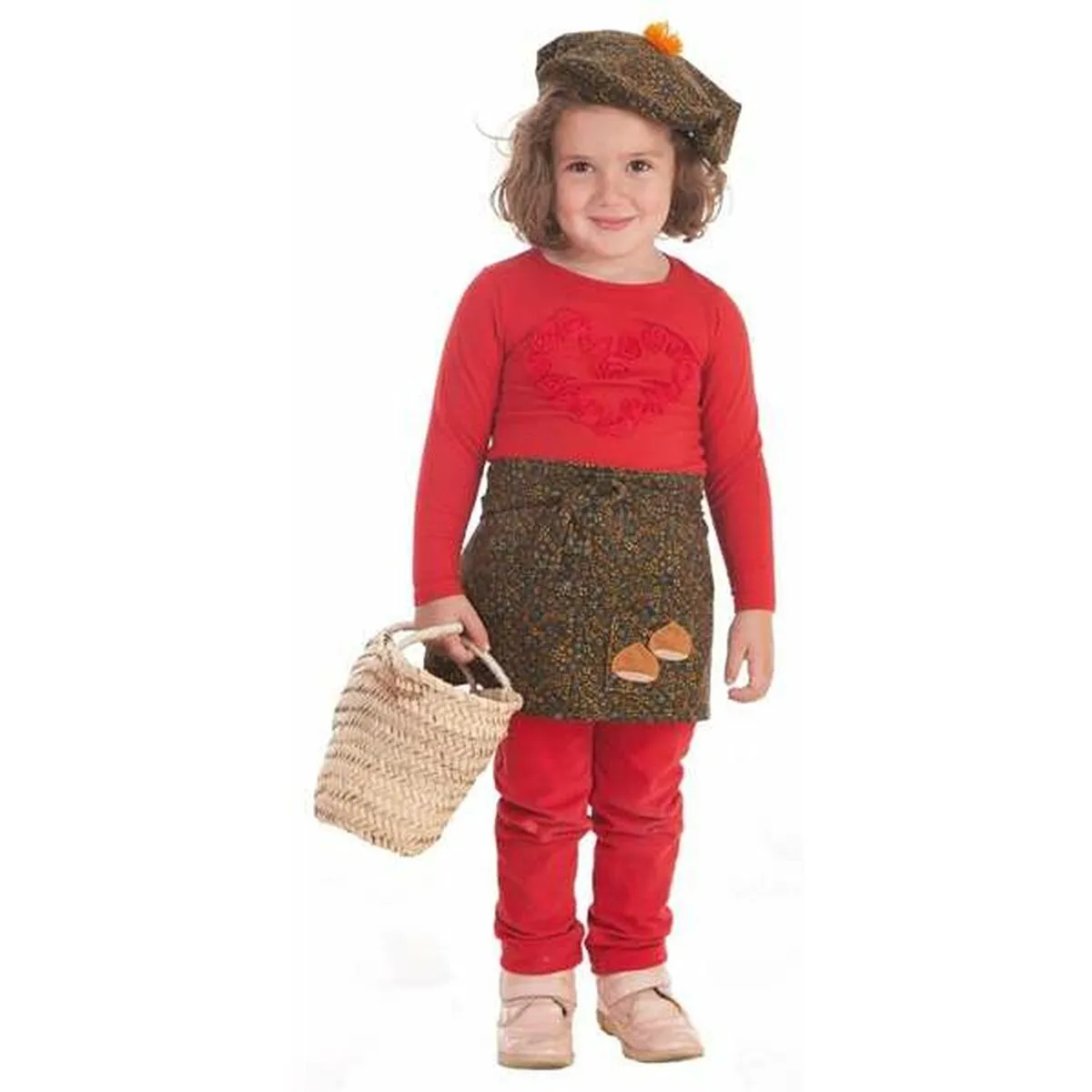 Costume per Bambini Marrone 11-13 Anni