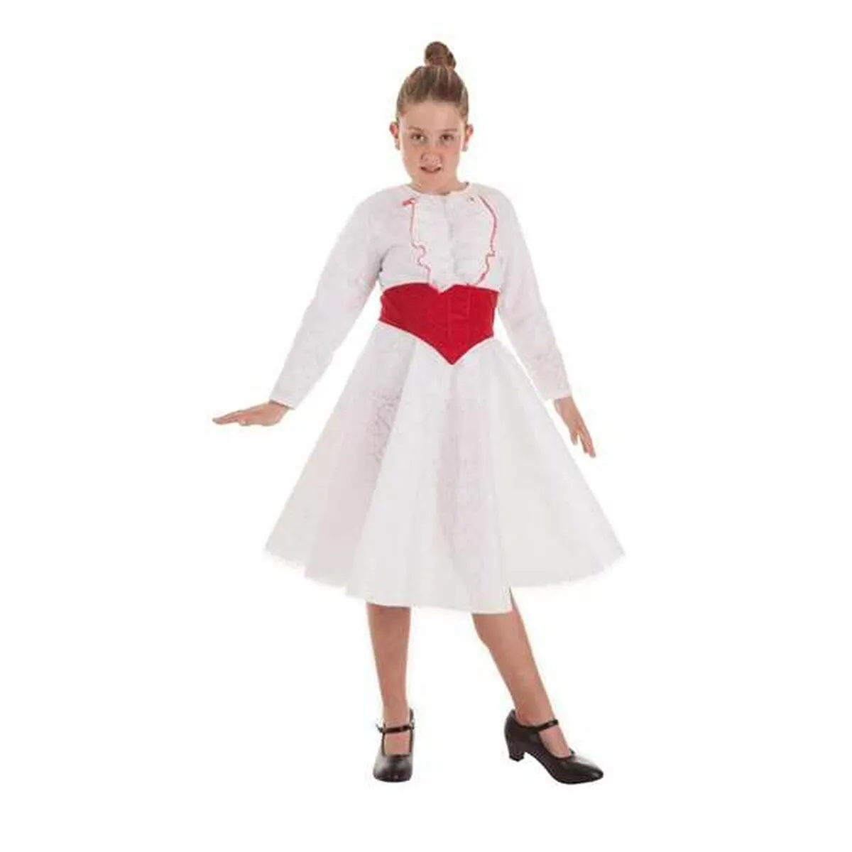 Costume per Bambini 2-3 Anni Baby-sitter (2 Pezzi)