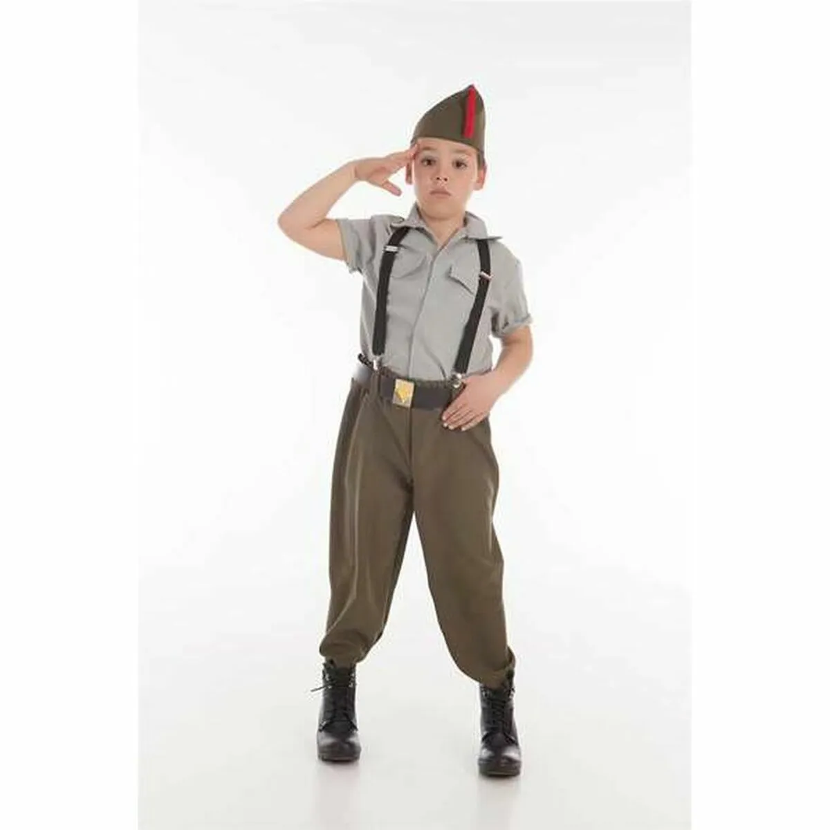 Costume per Bambini 3618-1 Soldato Legionario