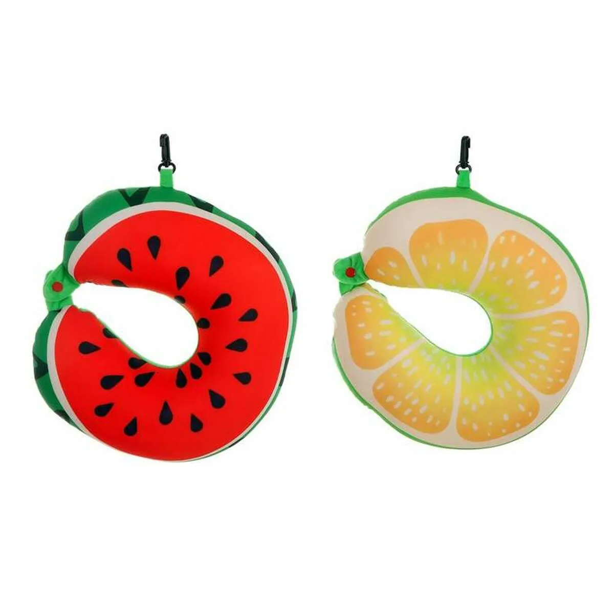 Cuscino Cervicale Fruits 30 x 30 cm