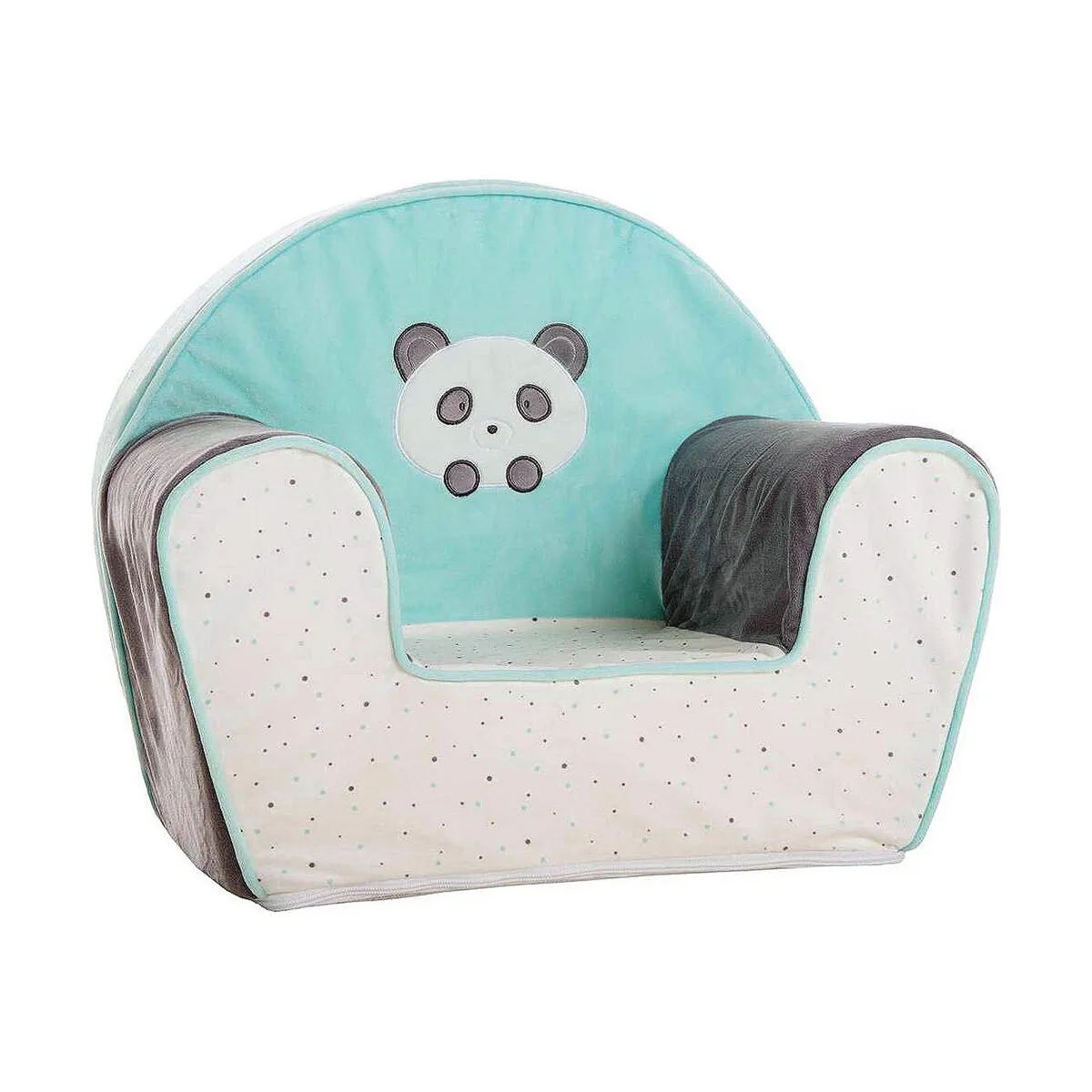 Poltrona per Bambini Panda 44 x 34 x 53 cm