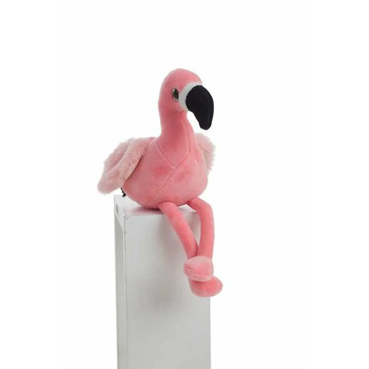 Peluche Flamingo Rosa 25cm