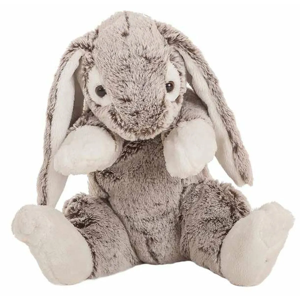 Peluche Blandi Coniglio Grigio 42 cm