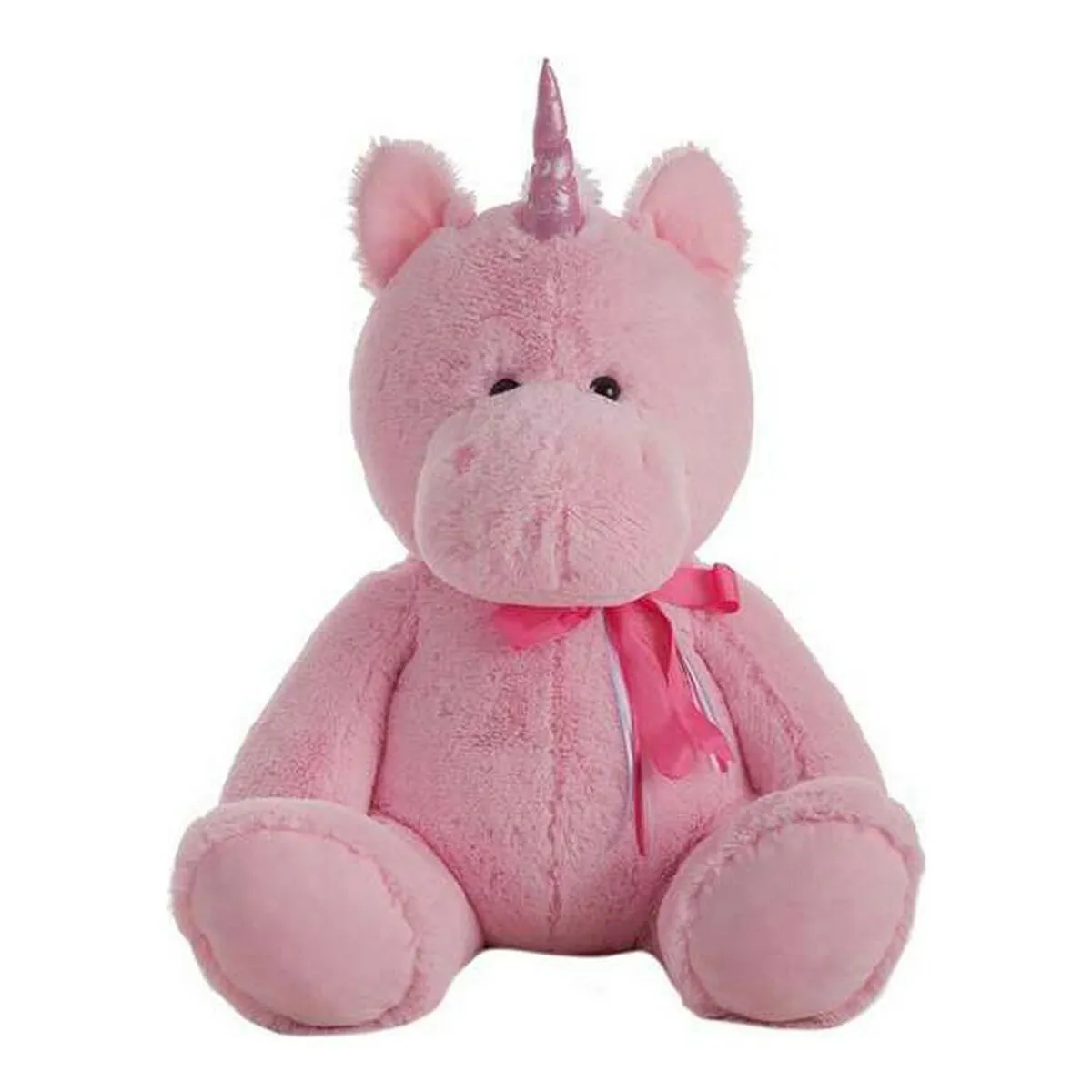 Peluche Party Rosa Unicorno 65 cm