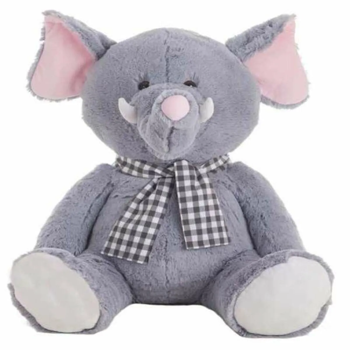 Elefante di Peluche Party 75 cm