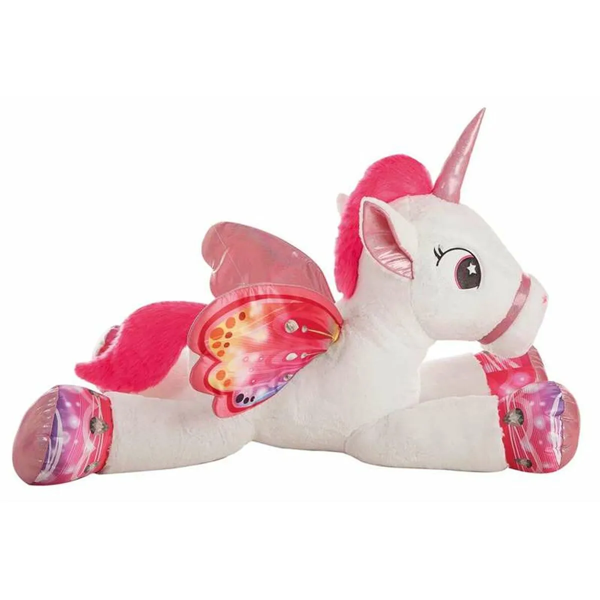 Peluche Susi 110 cm Unicorno