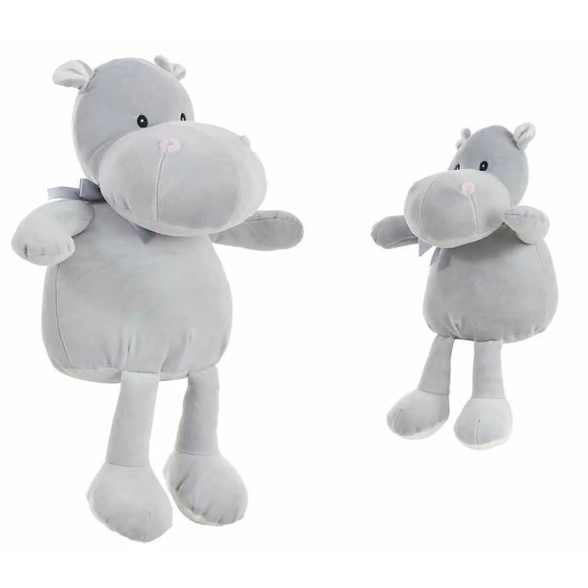 Peluche Ippopotamo 48 cm