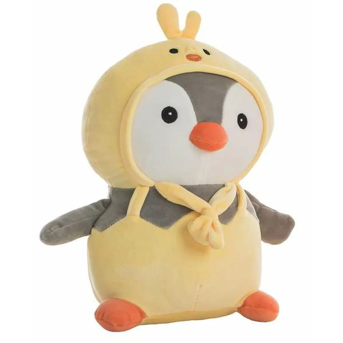 Peluche Kit Pinguino Giallo 36 cm