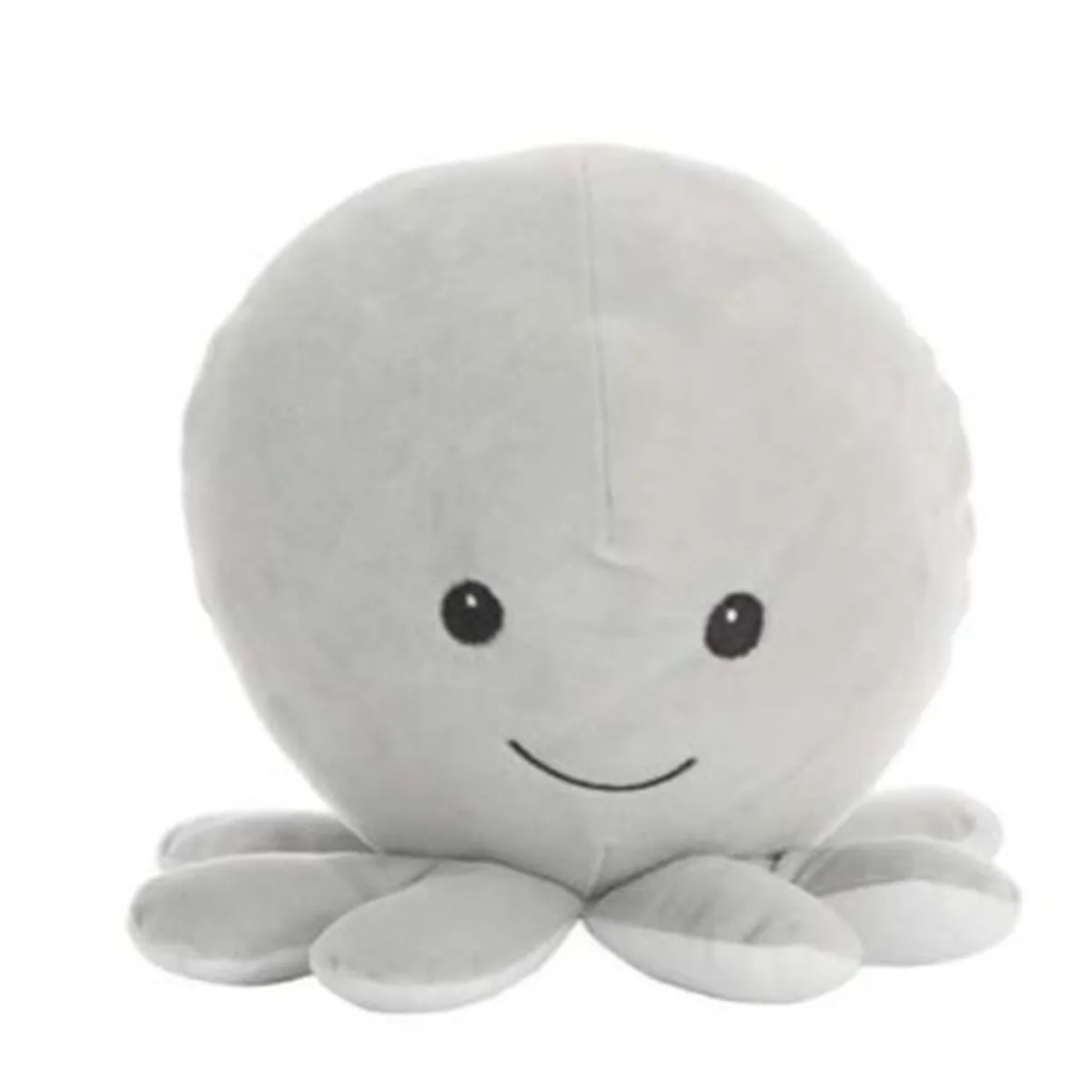 Peluche Grigio Polipo 26 cm